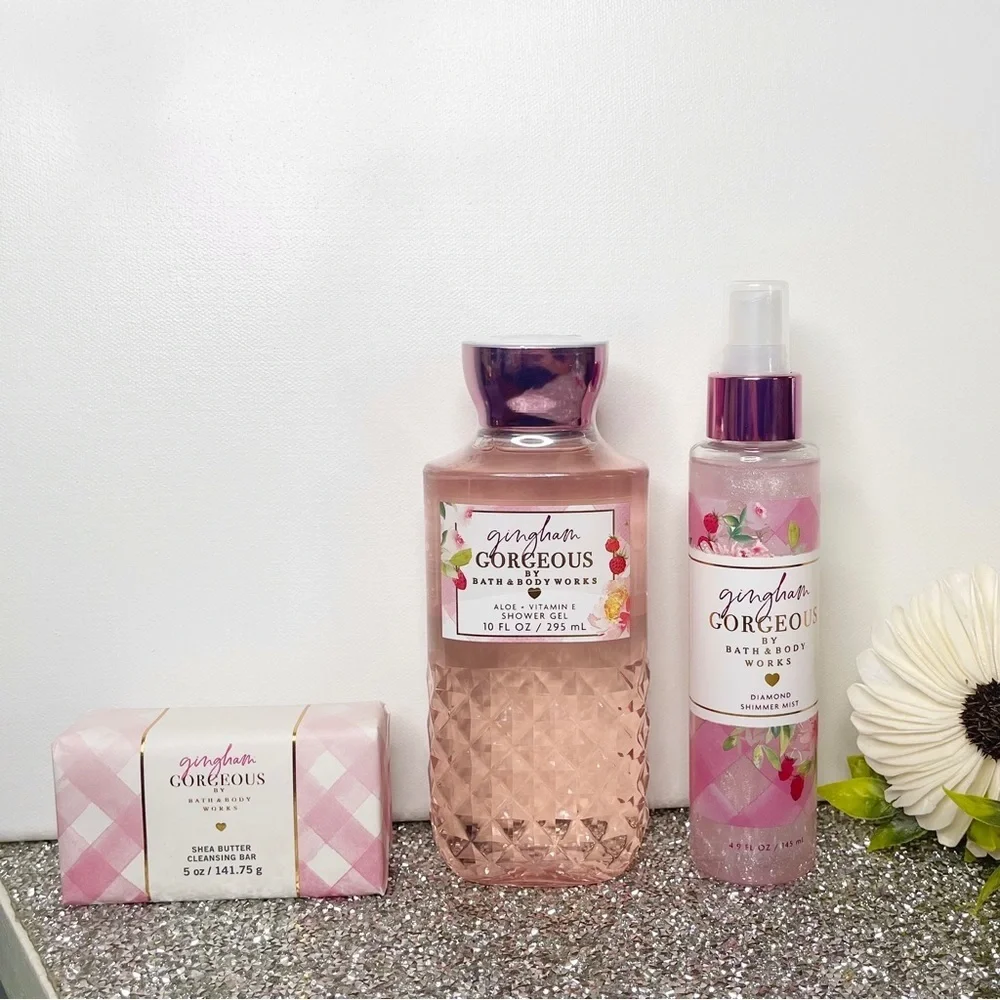 Bath & Body Works bath body